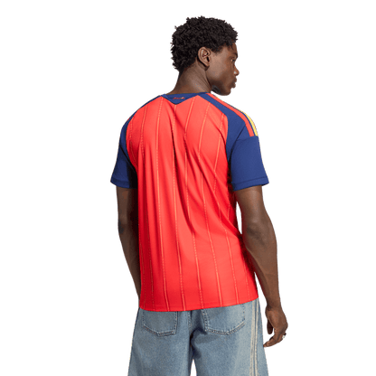 Spain 2026 Home Winners Jersey (KF4411)