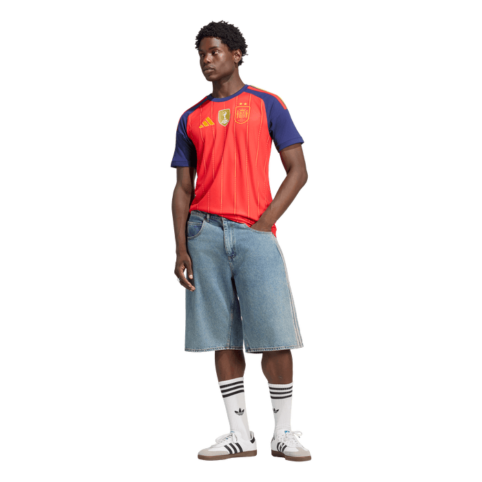 Spain 2026 Home Winners Jersey (KF4411)