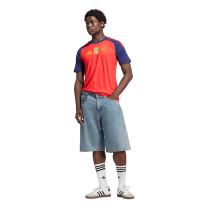 Spain 2026 Home Winners Jersey (KF4411)