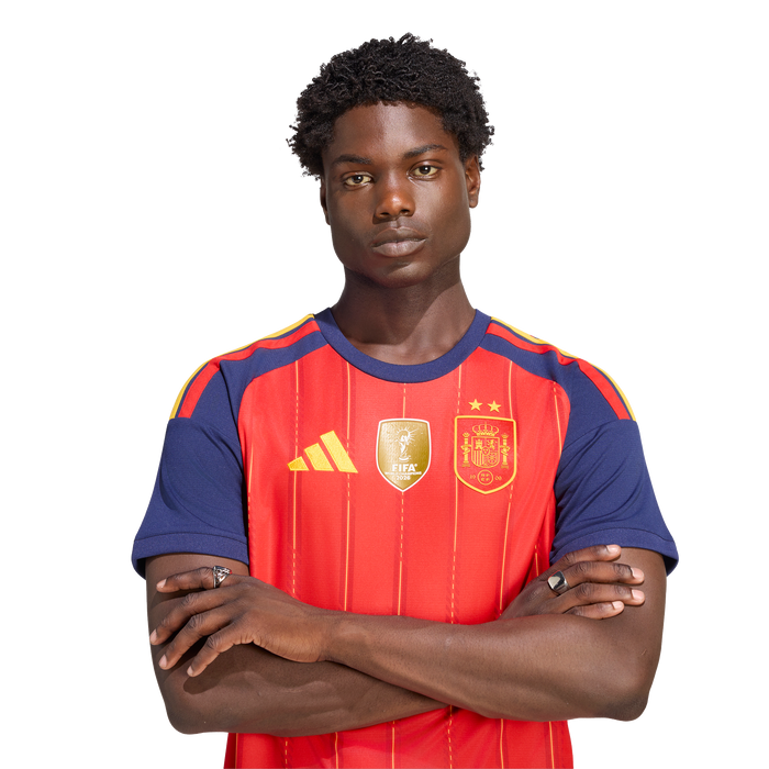 Spain 2026 Home Winners Jersey (KF4411)
