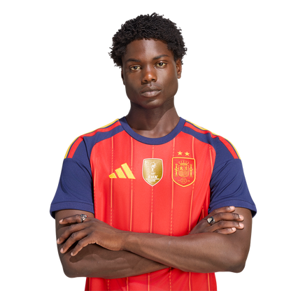 Spain 2026 Home Winners Jersey (KF4411)
