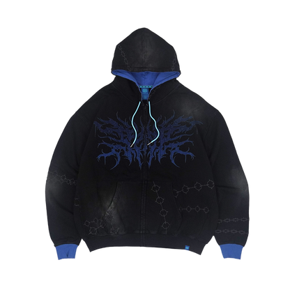 Spite: Striptease Zip Hoodie - Gamer Supps