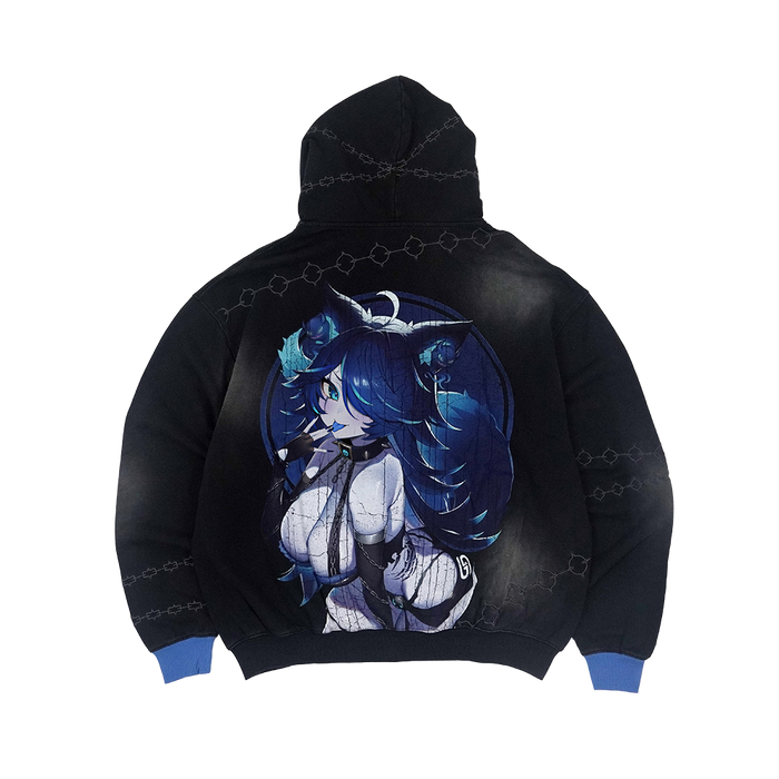 Spite: Striptease Zip Hoodie - Gamer Supps