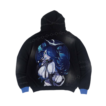 Spite: Striptease Zip Hoodie - Gamer Supps