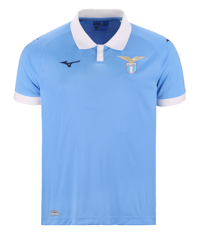 SS Lazio 26/27 Home Jersey (P2GADX0723)