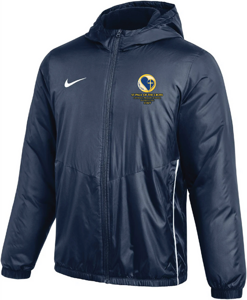 ST PAUL OF THE CROSS Men's Therma-FIT Park 26 Jacket (HM7270-410)
