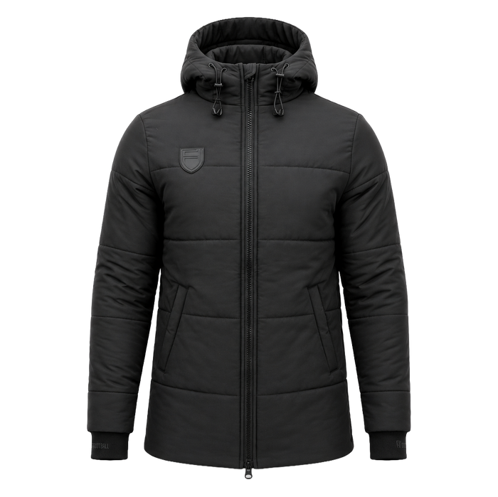 Stadium Puffer Jacket (ULTPUFFER-BLK)