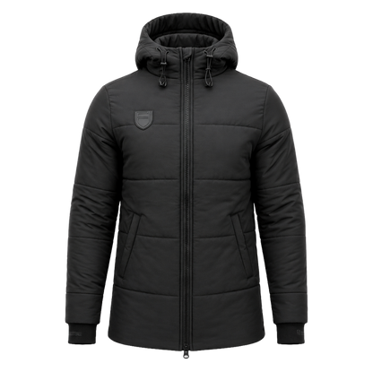 Stadium Puffer Jacket (ULTPUFFER-BLK)