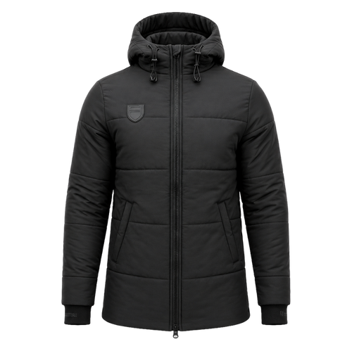 Stadium Puffer Jacket (ULTPUFFER-BLK)