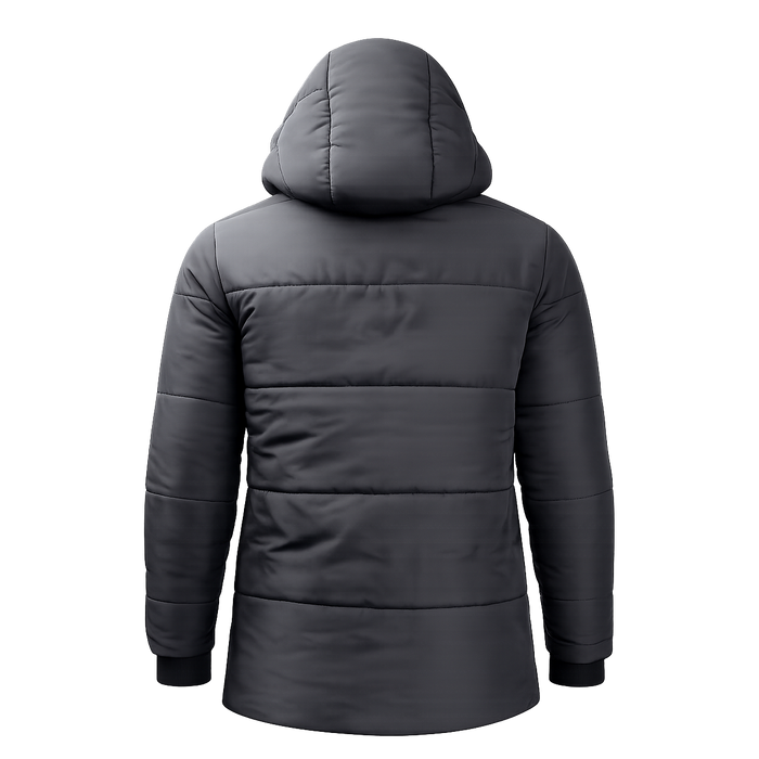 Stadium Puffer Jacket (ULTPUFFER-BLK)