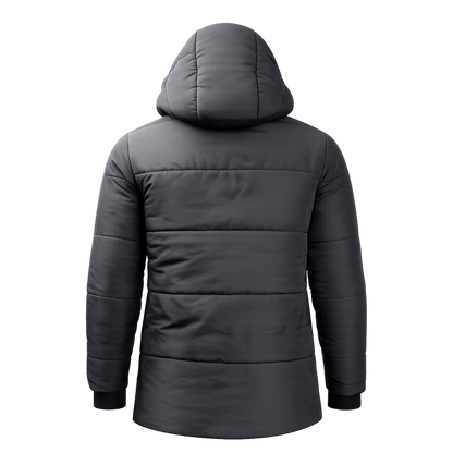Stadium Puffer Jacket (ULTPUFFER-BLK)