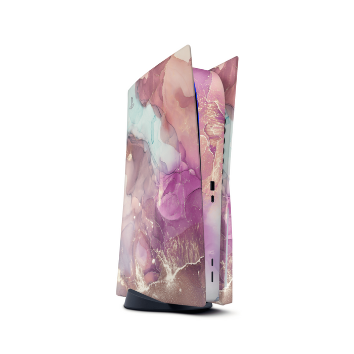 Stained Glass PS5 Decal Skins
