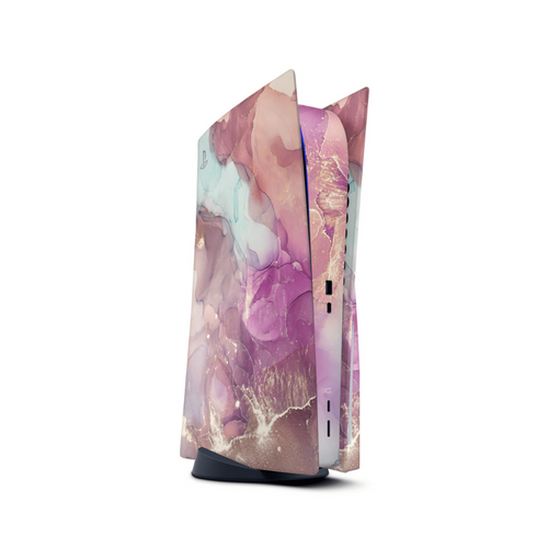 Stained Glass PS5 Decal Skins