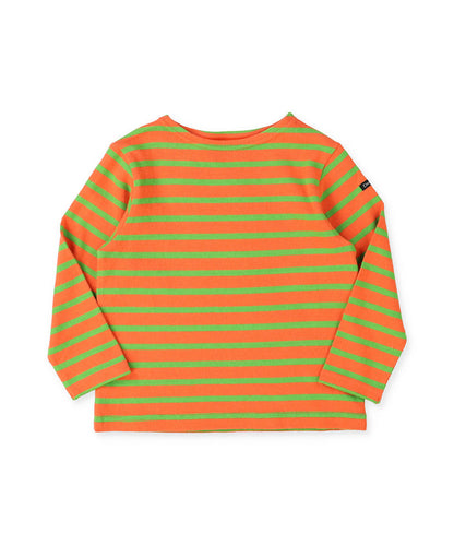 Striped Boatneck Tee