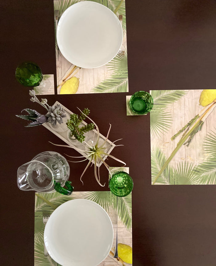 SUKKOT PAPER PLACEMATS