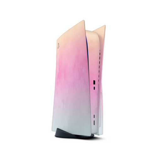 Summer Popsicles PS5 Decal Skins