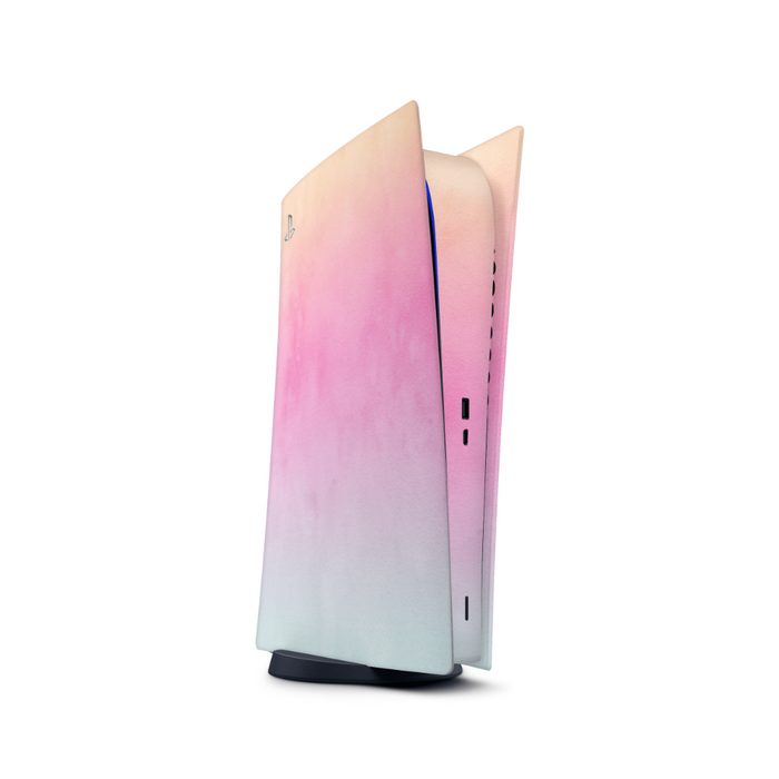 Summer Popsicles PS5 Decal Skins