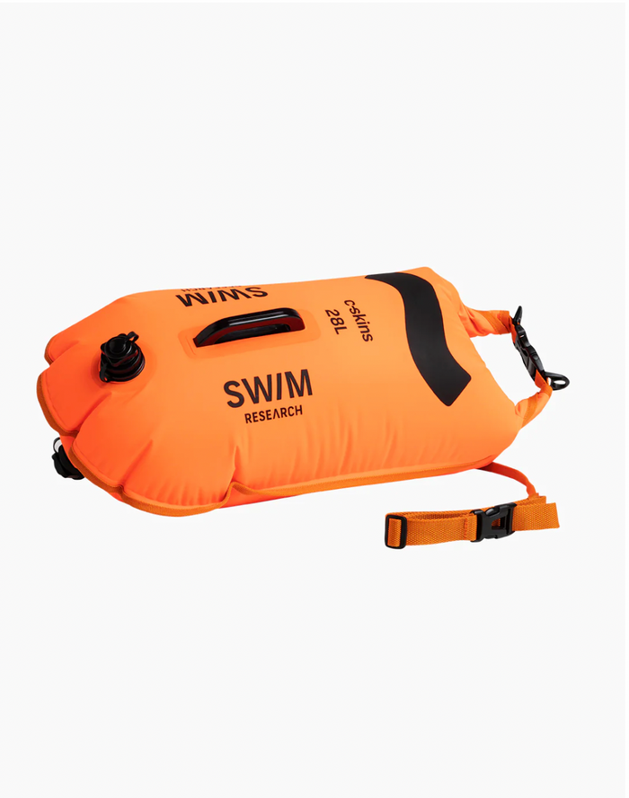 Swim Safety Buoy Dry Bag 28L -