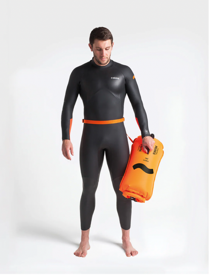 Swim Safety Buoy Dry Bag 28L -