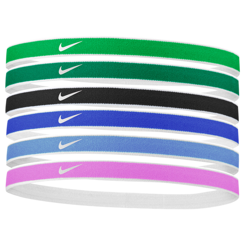 Swoosh Sport Tipped Headbands 6 Pack (N.100.2021.305.OS)