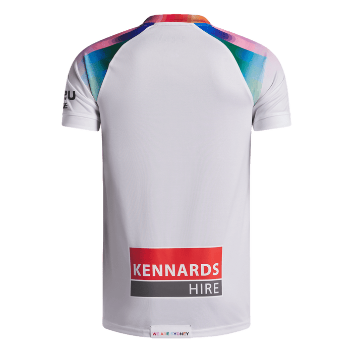Sydney FC 25/26 Pride Jersey (6003845-100) Apparel Under Armour
