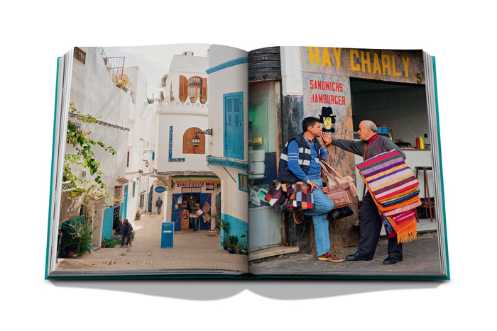 Tangier Tangerine - Book