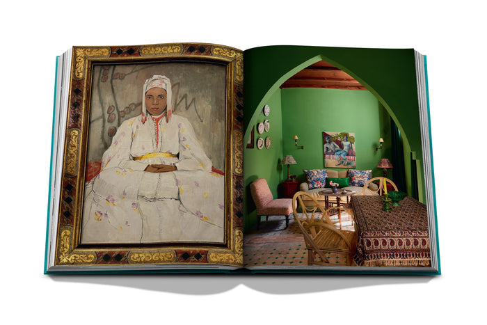 Tangier Tangerine - Book