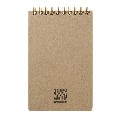 Task Pad Notebook - Strawberry Pattern