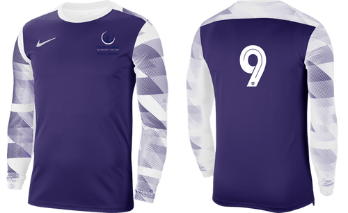 TAYLORS LAKES SECONDARY COLLEGE Nike Dri-FIT Park IV Goalkeeper TAYLORS LAKES SECONDARY COLLEGE Nike Club Zone