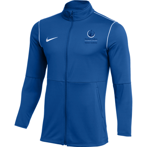 TAYLORS LAKES SECONDARY COLLEGE Youth Park 20 Track Jacket (BV6906-463) TAYLORS LAKES SECONDARY COLLEGE Nike Club Zone