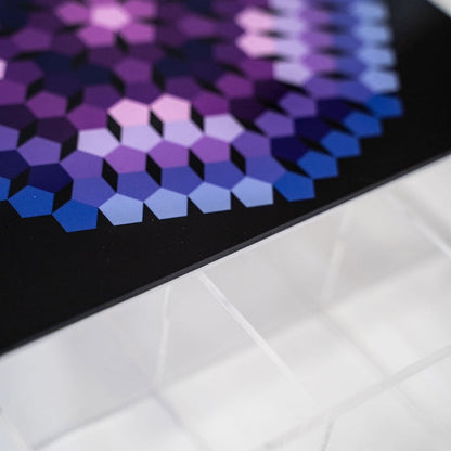 Tea Box | Purple