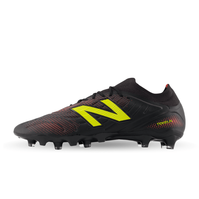 Tekela Pro Low Laced FG V5 - Live Wire Pack (UT2FL2JW) Footwear New Balance