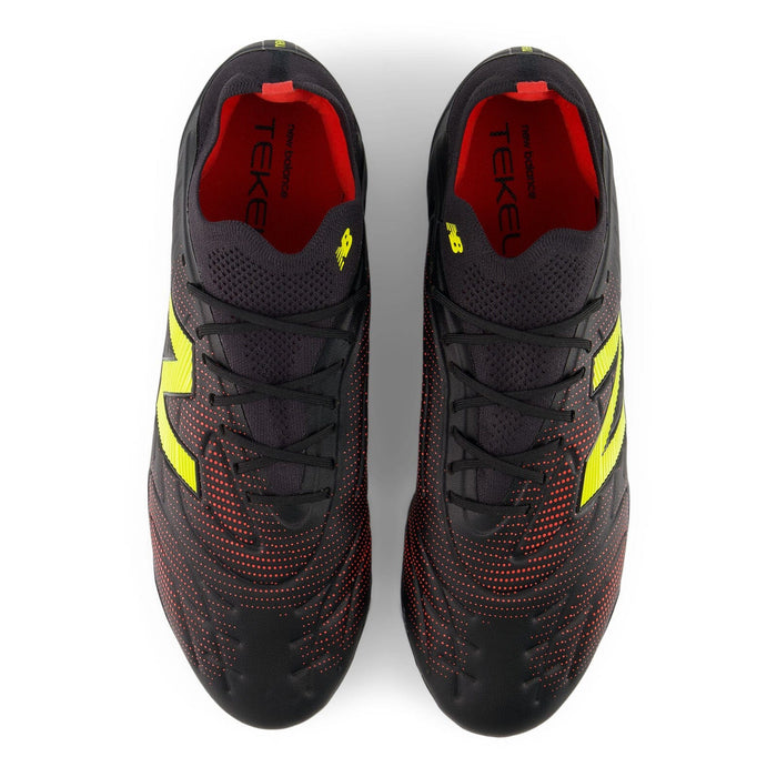 Tekela Pro Low Laced FG V5 - Live Wire Pack (UT2FL2JW) Footwear New Balance
