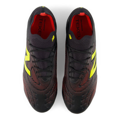 Tekela Pro Low Laced FG V5 - Live Wire Pack (UT2FL2JW) Footwear New Balance