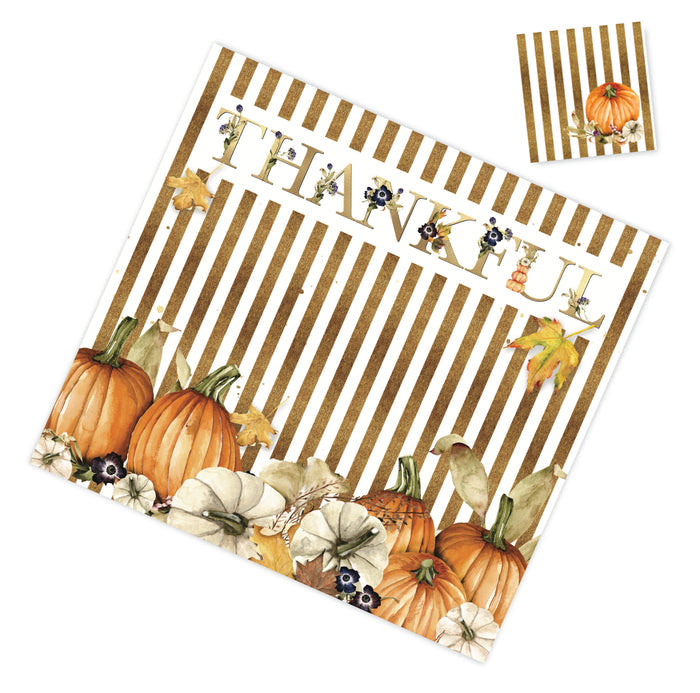 THANKFUL PAPER PLACEMAT