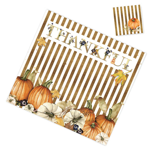 THANKFUL PAPER PLACEMAT