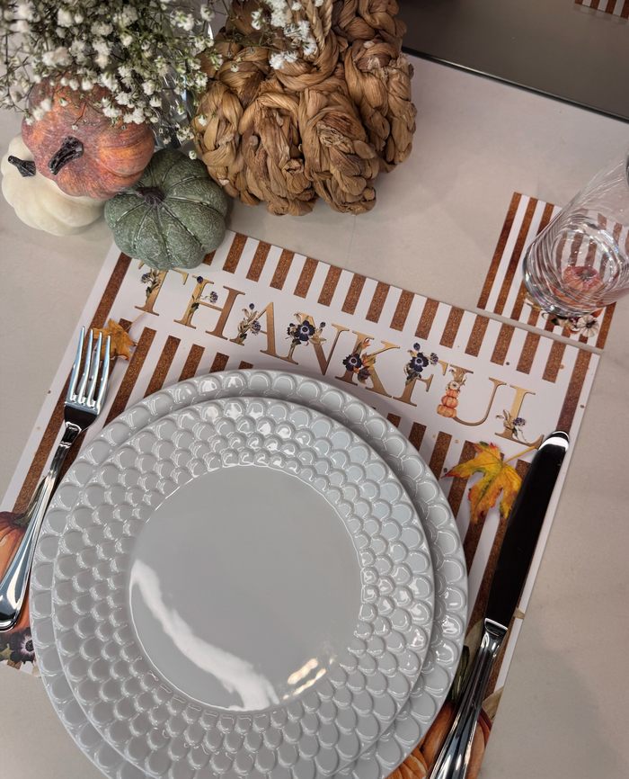 THANKFUL PAPER PLACEMAT