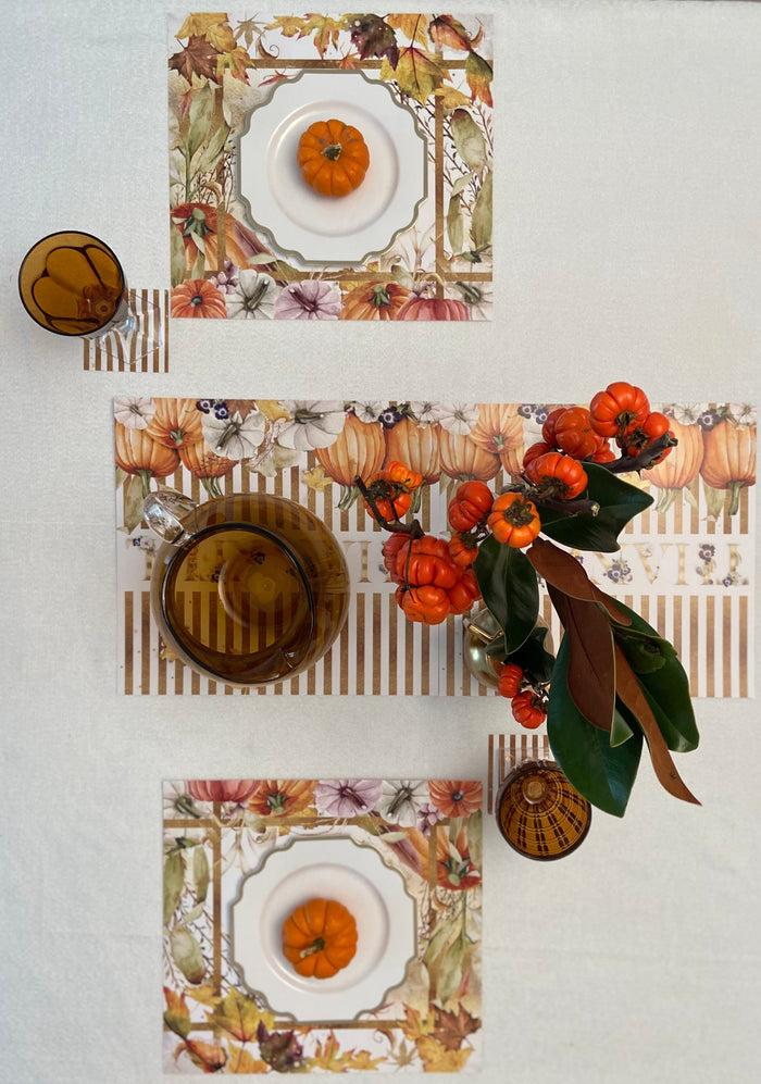THANKFUL PAPER PLACEMAT