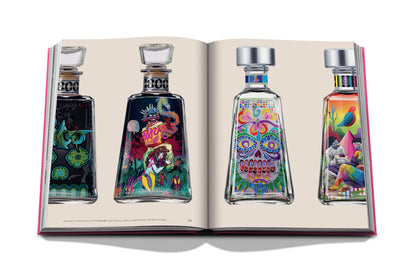 The Art of Tequila - Book