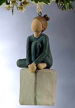 The Dancer Ornament 26160 (RETIRED but in stock)