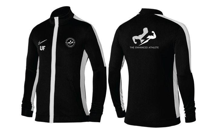 THE ENHANCED ATHLETE Academy 23 Track Jacket (DR1681-010) THE ENHANCED ATHLETE Nike Club Zone