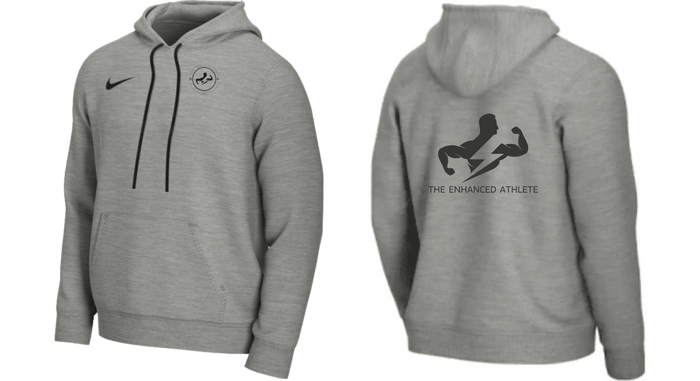 THE ENHANCED ATHLETE Men's Park 20 Hoodie (CW6894-063) THE ENHANCED ATHLETE Nike Club Zone