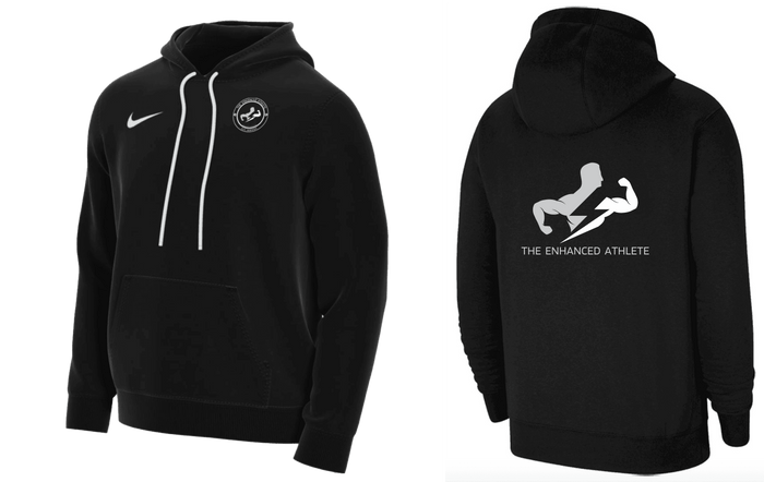 THE ENHANCED ATHLETE Youth Park 20 Hoodie (CW6896-010) THE ENHANCED ATHLETE Nike Club Zone