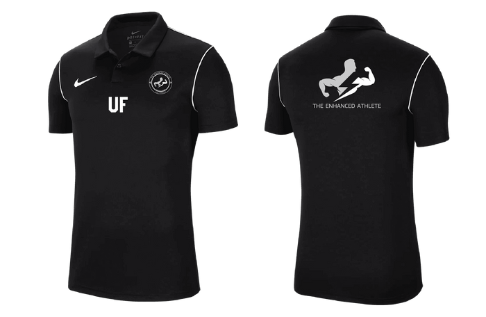 THE ENHANCED ATHLETE Youth Park 20 Polo (BV6903-010) THE ENHANCED ATHLETE Nike Club Zone