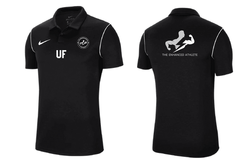 THE ENHANCED ATHLETE Youth Park 20 Polo (BV6903-010) THE ENHANCED ATHLETE Nike Club Zone