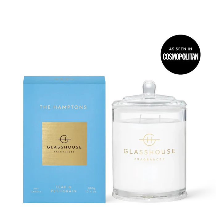 The Hamptons - Candle