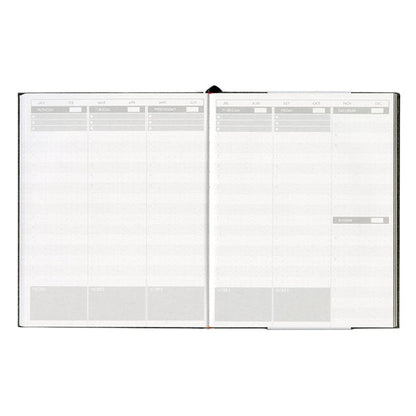 The Undated Planner