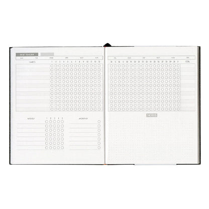 The Undated Planner