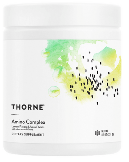 Thorne Amino Complex Powder - Lemon