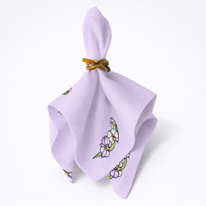 Tiffany Easy-Care Napkins (set of 6)